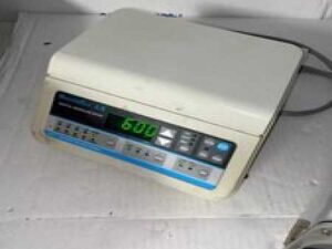 COLE PARMER 77300-80 MASTERFLEX L/S Digital Drive W/ 77300-40 Pump Drive & Head
