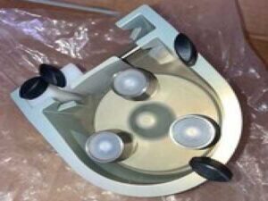 Ismatec Masterflex L/S Cytoflow 3-Roller Pump Head for Precision Tubing 77253-12