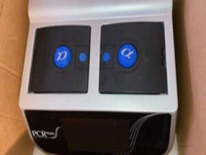 PCRmax Alpha Cycler 2 Thermal Cycler, Single 384-Well and Single 96-Well Capacit