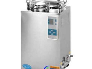 100L Lab High Pressure Steam Sterilizer Autoclave Automation 33psi 220V 1P USA