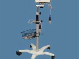 Bard Site-Rite IV Ultrasound System w/ 2 Probes, 2 Batteries & Battery Charger