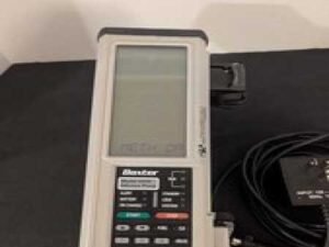 Baxter AS50 Syringe Infusion Pump -WORKS tested charger included