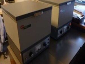 MSE Super Minor Centrifuges - Matching Set - Exc.