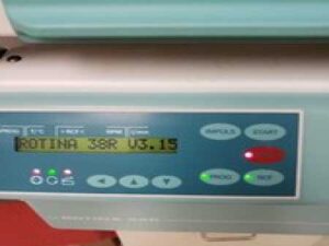 Hettich 38r Refrigerated Centrifuge