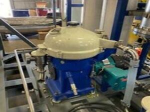 Alfa Laval Centrifuge BDB104B-14CY