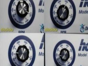 Drucker Diagnostic 755V-12 Horizon 12 Tubes Variable Speed Centrifuge ~ 27981