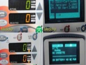 2015 Thermacor 1200 Model TIS-1200 Rapid Infuser W/ Foot Control, Stand ~ 30568