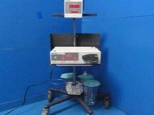 S&N 7210164 Hysteroscopic Fluid Mgmt System W/ Hysteroflow Pump & Balance ~32352