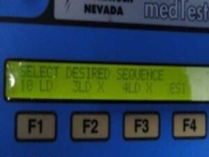 Dynatech Nevada MedTester 5000 Biomedical Electrical Safety Analyzer ~ 33033