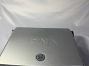 GE Vivid Q Portable Echo Ultrasound BT12 Refurb wCardiac All Options Incl Strain