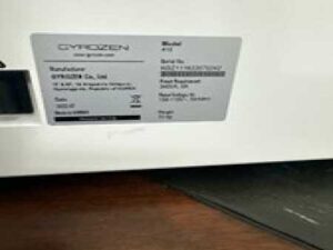 GYROZEN Low Speed Centrifuge