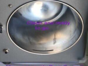 Tuttnauer 2540M Autoclave/Sterilizer Refurbished