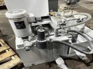 SANBORN TECHNOLOGIES MODEL TURBO T14RCS CENTRIFUGE 2006