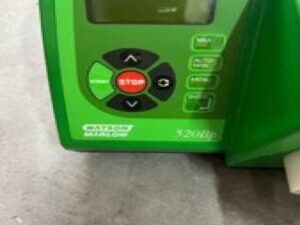 WATSON MARLOW 520BP 050.716N.EL0 520BPN/REL PROFIBUS PUMP 220 RPM ELEMENT IP66
