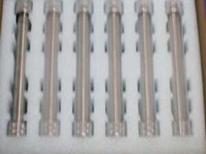 THERMO Dionex ASE 150/350 100ML Stainless Steel Extraction Cell Box 6