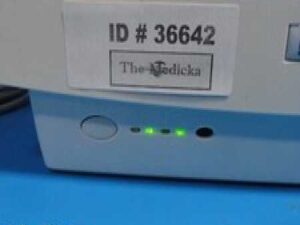Nihon Kohden BSM-6501A Monitor (BIS READY) W/ AY-653P Module & NEW Leads ~ 36642