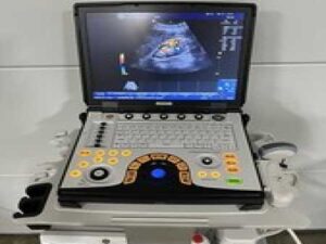 Ultrasound Machine 2016 GE LOGIQ E  NextGen R9, Choice of One Transducer