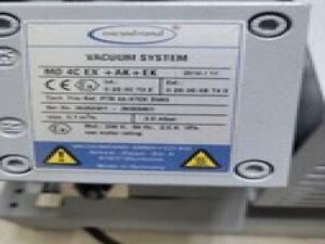 Vacuubrand MD 4C EX +AK+EKChemistry vacuum system