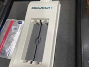 Siemens-Acuson Cypress Cardiac-Vascular Ultrasound 3 Transducer And Adapted Tee