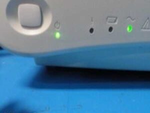 Philips Intellivue MP50 Critical Care Patient Monitor W/ Modules & Leads ~ 36927