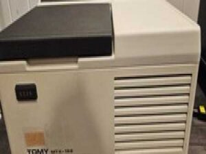 TOMY MTX-152 High Speed Refrigerated Micro Centrifuge TMA-6 WORKING PRISTINE!