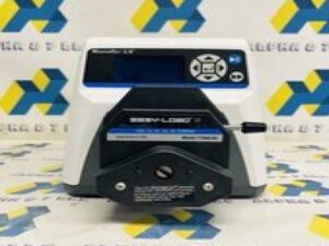 Cole Parmer MasterFlex L/S 07522-20 Pump w/ Easy-Load II 77200-62 Pump Head