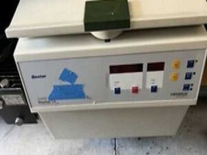 Heraeus Baxter Scientific Megafuge 1.0 R Refridgerated Centrifuge ,295
