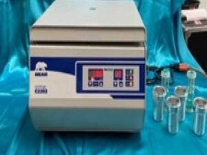 Bear (Liston) C2202 Laboratory Centrifuge 500-3500 rpm 4 x 90ml Swing out Rotor
