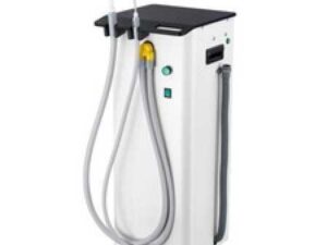 Medical Dental Suction Unit Vacuum Pump 370W Equipment For Dental Treatment CE