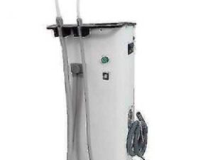 Portable Dental Suction Unit Medical Vacuum Pump for Mobile Practice