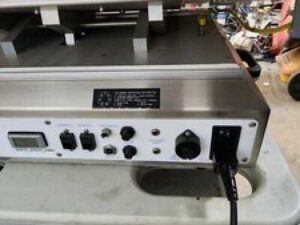 GE Wave Bioreactor System 20/50EH & CO2 Mixer Pump #A [N3S4]