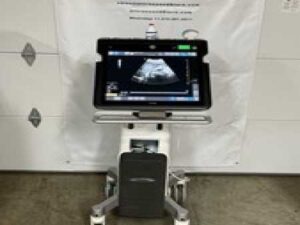 GE Venue R2 Ultrasound System LCD Flat Touchscreen Monitor Choice Of Two Probes