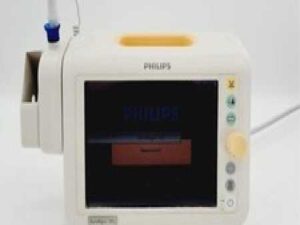 Philips VS3 Vital Suresigns Monitor w/ NBP SpO2 Temp Certified