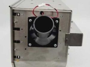 Steris Amsco 093918-099 400 Series Prevacuum Control Box Assembly DOM: 2022