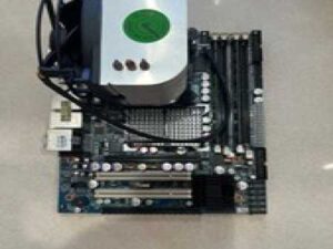 GE VOLUSON E8 MOTHER BOARD BT13 KTI302172-6 30 DAYS WARRANTY