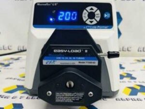 Cole-Parmer Masterflex L/S 7528-10 Pump w/ Easy-Load II 77200-62 Pump Head