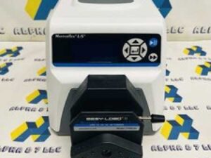 Cole Parmer MasterFlex L/S 07522-20 Pump w/ Easy-Load II 77200-62 Pump Head