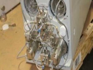 WATERS 387M HPLC PUMP