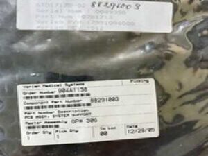 VARIAN Part # 88291003 PCB System Support  New