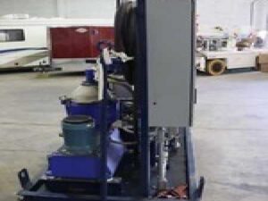 Alfa Laval Separator CENTRIFUGE MMB 305 S-11