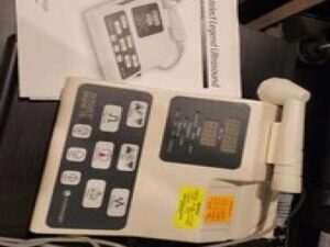 Ultrasound machine