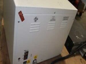 Tuttnauer 3545E Autoclave Lab Sterilizer  WORKING