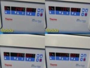 2010 Thermo Sci. Sorvall Biofuge Primo Centrifuge Rotor Buckets & Inserts~ 32013