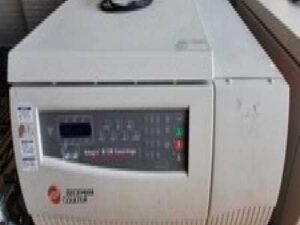 Beckman Coulter Allegra X-12R Refrigerated Benchtop Centrifuge SX4750A Rotor (1)