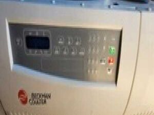 Beckman Coulter Allegra X-12R Refrigerated Benchtop Centrifuge SX4750A Rotor (3)