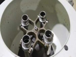 IEC HN-SII Benchtop Centrifuge W/215 Rotor