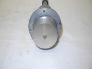 SPINDLE ASSEMBLY & PULLEY FOR BECKMAN J-6B FLOOR TYPE REFRIGERATED CENTRIFUGE,