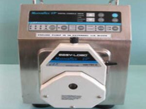 Cole-Parmer Masterflex I/P Digital Console Drive w 77601-10 Pump Head P21