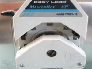 Cole-Parmer Masterflex I/P Digital Console Drive w 77601-10 Pump Head P26
