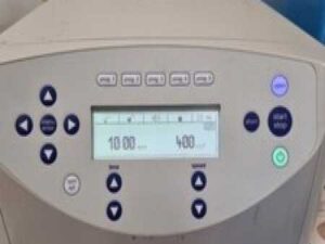 Eppendorf 5430 High Speed Centrifuge with A-2-MTP Windshield Microplate Rotor